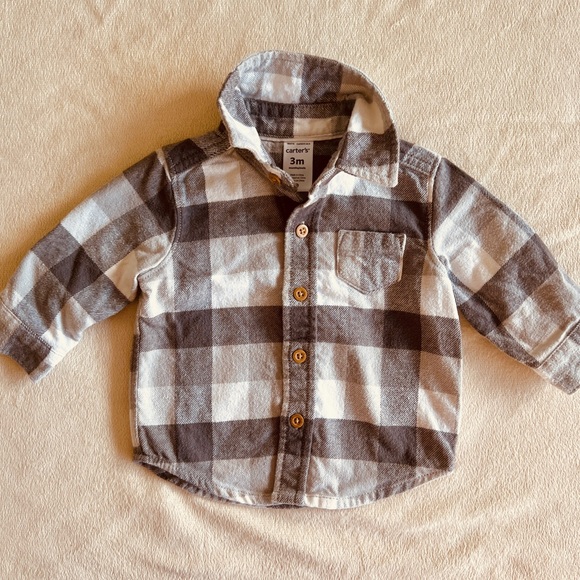 Carter’s  & Baby Gap Boy Bundle | 3 Months | Preowned - Picture 2 of 6